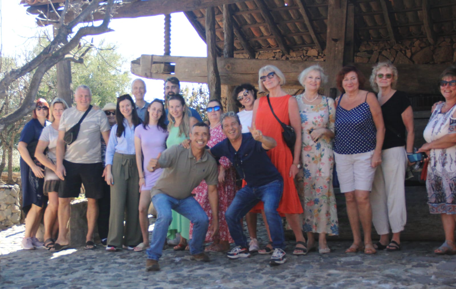 Wine Tour